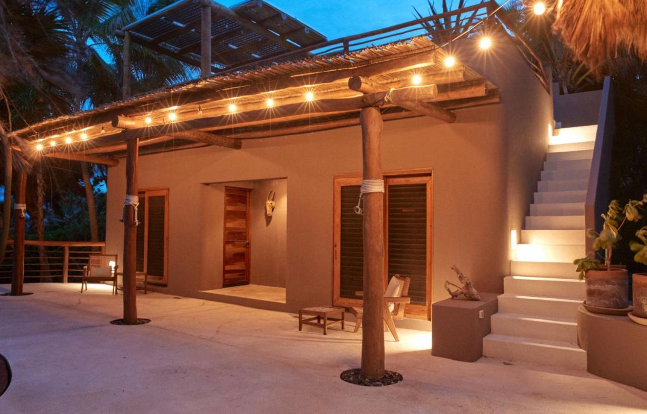 Villa Casa Nalum Tulum Esterno foto