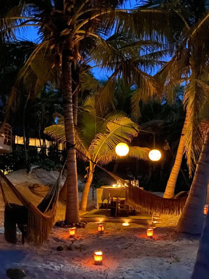Villa Casa Nalum Tulum Esterno foto