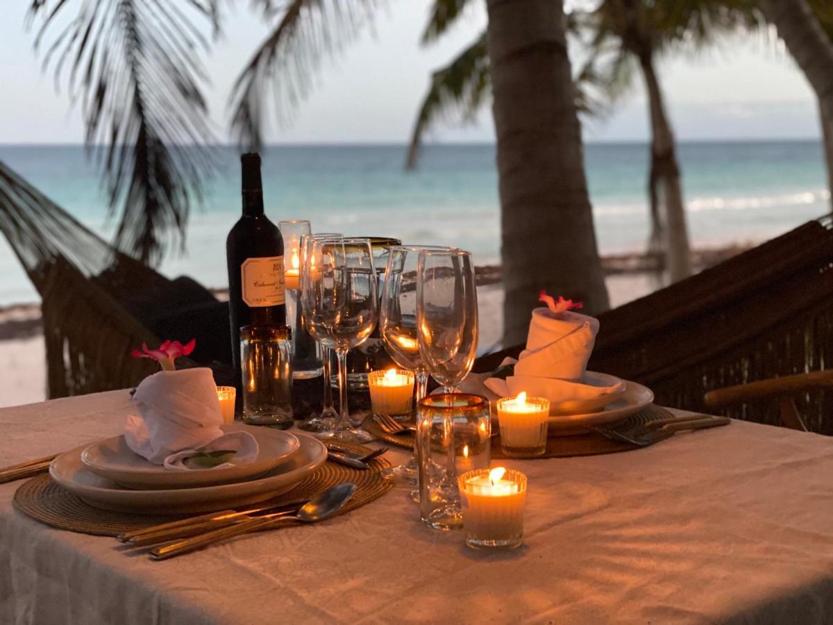 Villa Casa Nalum Tulum Esterno foto