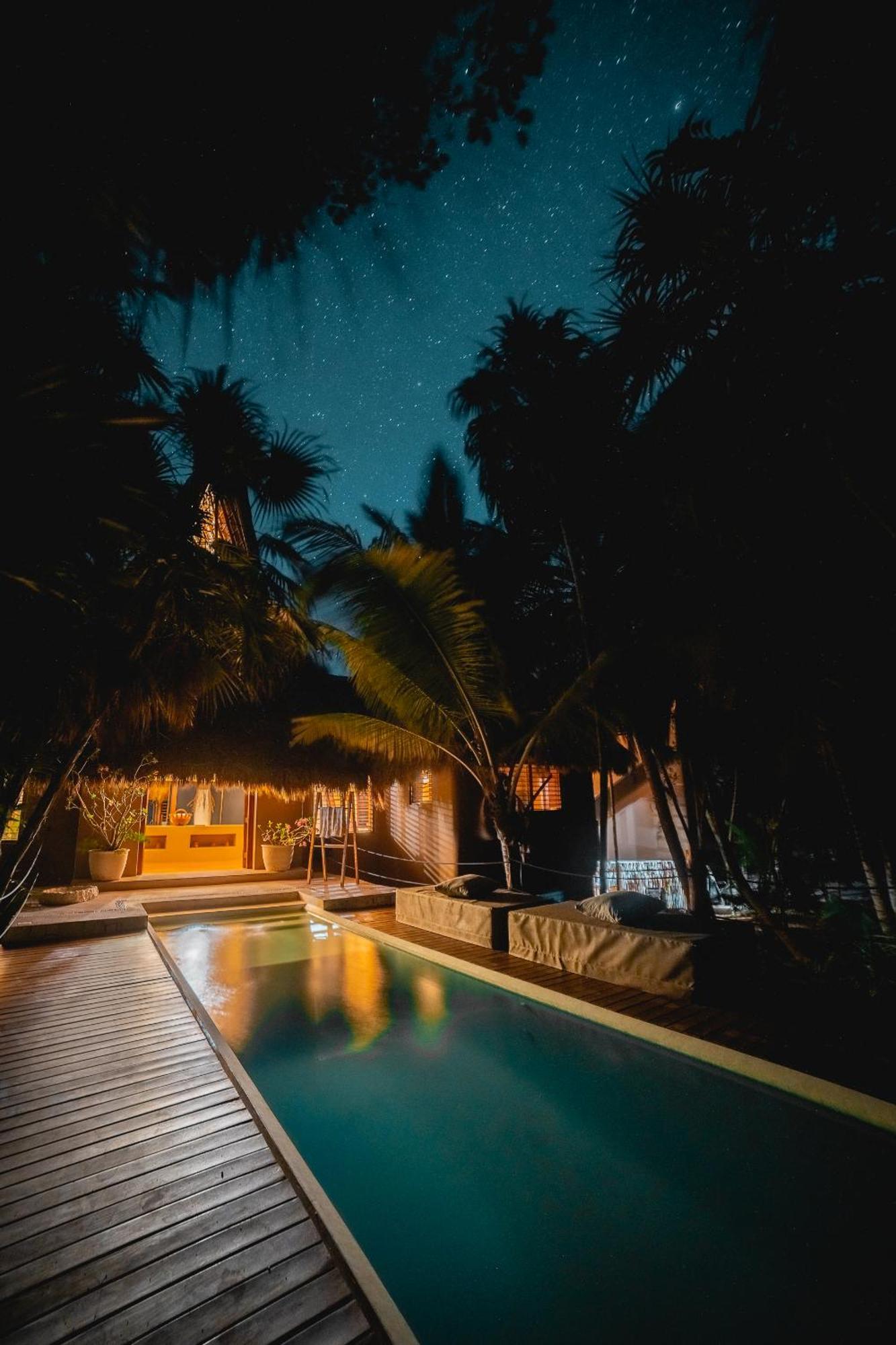 Villa Casa Nalum Tulum Esterno foto
